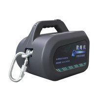 Portable Climatiseur Lifter Corde Accès Puissance Escalade Ascender Dispositif Électrique Corde Escalade Machine Câble Moteur Fourni