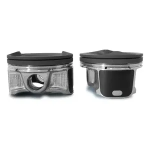 Set pistoni in alluminio di alta qualità per Nissan Altima 4 cilindri 2.5 QR25DE 16 valvole auto nuove 07/12 per motori Diesel - Product Image 1