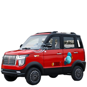 รถยนต์ไฟฟ้าขนาดเล็ก 4 ล้อ ความเร็วต่ำ พร้อมระบบชาร์จเร็ว - Product Image 6
