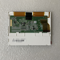 Panel LCD Innolux AT056TN53 V.1 Innolux 5.6 inci 640*480 bingkai ponsel Digital Industri Tampilan telepon VOIP