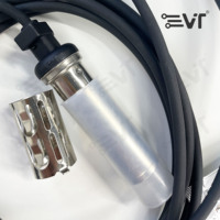 Signal précis fabrication approvisionnement camion pièces de rechange système de freinage ABS capteur de vitesse de roue 23777574 21296829 pour FH4 FM4 B7FB