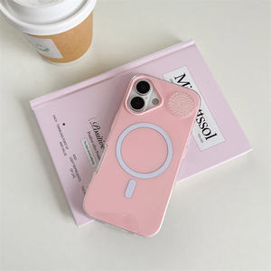 Чехол для телефона с магнитной беспроводной зарядкой - Product Image 4