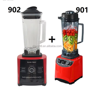 4500 Wát 2L Heavy Duty thương mại Máy ép trái cây máy xay sinh tố máy công nghiệp Máy xay sinh tố cho smoothies sưởi ấm mashing chức năng - Product Image 3