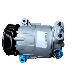 Compresor de Aire Acondicionado para Rolls-Royce Cullinan, Bomba de Aire Frío Original Importada, Desmontado de Vehículo en Buen Estado de Funcionamiento 6452623544 - Product Image 3