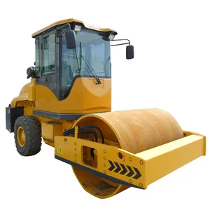 6ton enkele sri lanka vibratory road roller YFR6000 voor verkoop