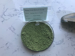 प्राकृतिक स्वास्थ्य देखभाल जौ घास का रस पाउडर - Product Image 2