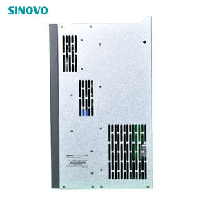 Sinnovo sd600 modbus pmsm 380V 3 pha 75Kw 100HP VFD ổ đĩa 4Kw Công suất danh định 220V Điện áp định mức - Product Image 6