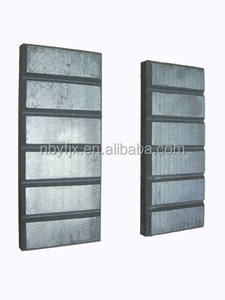 บุ้งกี๋รถขุด Chocky Bar รุ่น CB100 เหล็กโครเมียมสูงสีขาว ได้รับการรับรองมาตรฐาน ISO9001:2015 คุณภาพสูง ความแข็ง 63HRC สำหรับงานขุดเหมืองแร่ รับประกัน <span class=keywords><strong>2</strong></span> ปี - Product Image 2