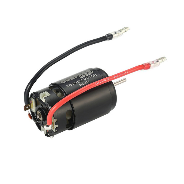 Surpass 550 Brushed Motor 21T for Traxxas Car TRX-4 F-150 Ranger XLT Crawler Truck Cars
