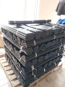 Barre en plastique acétal POM de haute qualité, barre en Delrin, diamètre 4-400 mm, barre en <span class=keywords><strong>Derlin</strong></span>, polyoxyméthylène blanc noir dur POM-C POM-H - Product Image 4