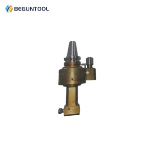 CNC phay góc đầu dk90 BT30 BT40 BT50 hsk63 hsk100 ER11 ER16 er25 DC độ chính xác cao góc phải phay đầu điều khiển chủ - Product Image 5