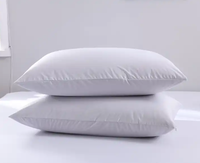 Intercontinental Hotel Grade Oreiller cervical Meilleure promotion de la marque Nouvelles tendances Motif solide Vente en gros