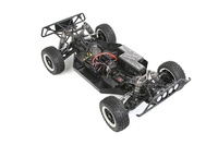ROFUN E-LT 2026 ELT, Camioneta Todoterreno Eléctrica a Escala 1/5, 2.4G, 4WD, Control Remoto, Baja Beast Racer, Modelo de Vehículo 4X4