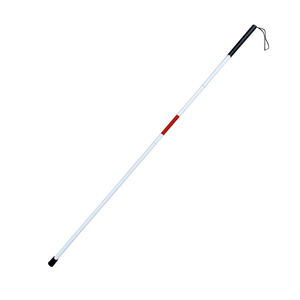 अंधी चलने वाली लाठी, फोल्डेबल कीमत अंधी चलने वाली छड़ी गन्ना, ब्लाइंड रिट्रेटेबल ब्लाइंड कैप्स - Product Image 5