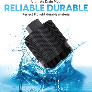 <span class=keywords><strong>Bouchon</strong></span> de vidange Pentair 190030 avec joint torique et joint <span class=keywords><strong>d</strong></span>'étanchéité pour pompe de filtration de <span class=keywords><strong>piscine</strong></span> - Product Image 3