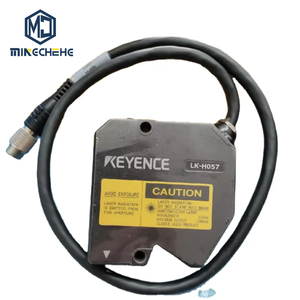 Capteur de déplacement laser haute précision, distance de référence 50 mm, répétabilité 0,025 µm pour mesure de précision LK-H055 LK-H057 - Product Image 1