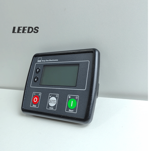 Panel <span class=keywords><strong>de</strong></span> Control <span class=keywords><strong>de</strong></span> Arranque Automático DSE4520 para Generador Diésel, Controlador Eléctrico 4520 Original para Grupo Electrógeno - Product Image 5
