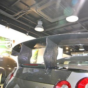 Couvre-coffre de style d'usine, pièces R35 compatibles avec Nissan GT-R R35 2008-2016 - Product Image 6