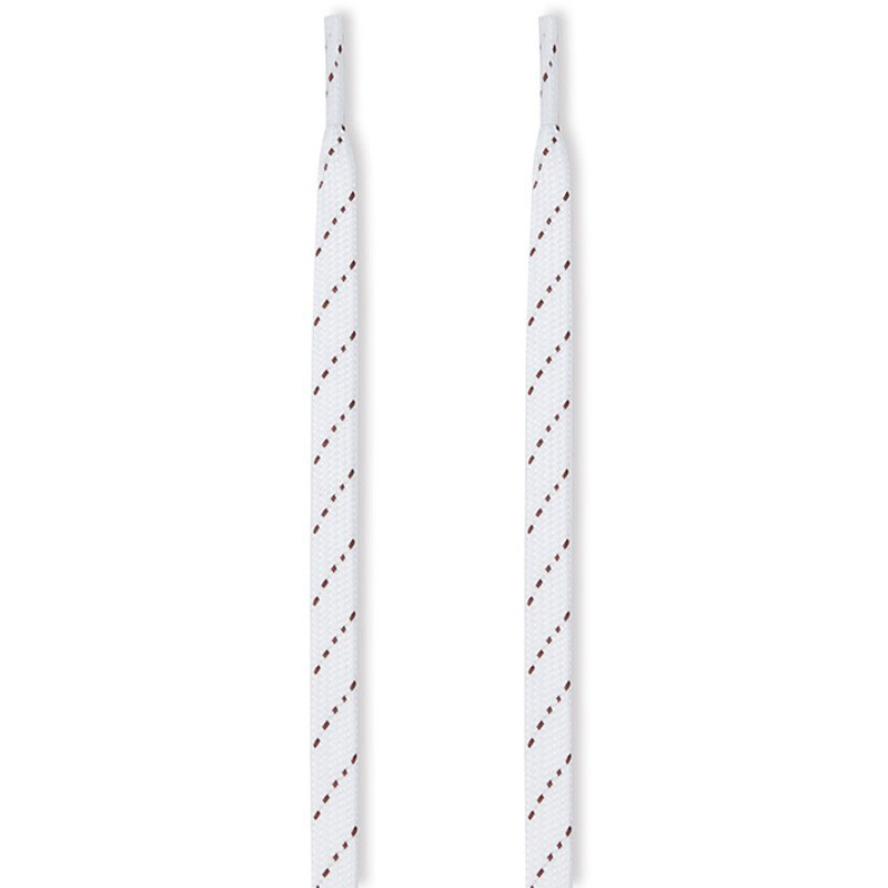 08 Blanc avec Rouge Clair
