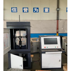 Máquina de Prueba de Fatiga de Amortiguadores / Prueba de Rigidez Dinámica y Estática - Product Image 1