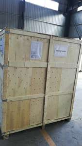 Système de traitement d'eau par osmose inverse 500 lph, équipement de filtration d'eau RO pour chaudières industrielles en Tanzanie - Product Image 4