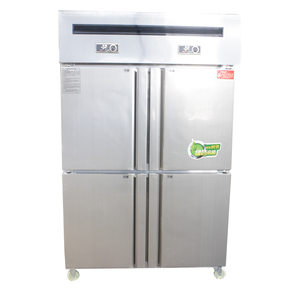 Congélateur frigorifique certifié ISO9001 avec prix de fabrication - Product Image 1