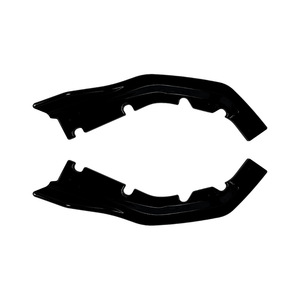 Amp-Z Rear Bumper Spoiler For Bmw M4 G82 G83 2021 Matte Piano Black Carbon Fiber Tuning Style - Product Image 3