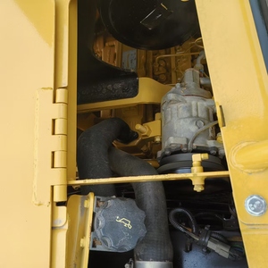 รถดันดิน CAT D3G คุณภาพดี น้ำหนัก 3 ตัน ชั่วโมงการทำงานต่ำ ขายด่วน - Product Image 6