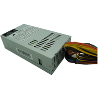 NAS Network Storage Chassis Power Supply 251-300W Itx Flex kecil 1U Server Desktop stok