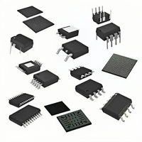 Microprocesseur IC AM486DX5-133V16BHC, circuit intégré 133ns, 32 bits, emballage standard pour PC de génération précédente, composant embarqué