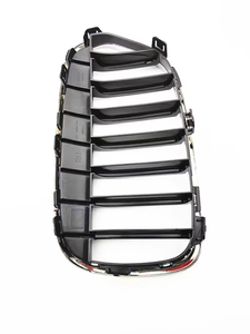 51137400799 51137400800 nouveau pour le remplacement gauche droite avant placage <span class=keywords><strong>repassage</strong></span> maille bande lumineuse radiateur Grille 1 série F52 - Product Image 6