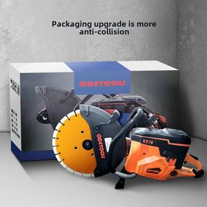 <span class=keywords><strong>Macchina</strong></span> per accessori antincendio per taglio senza denti ad alta potenza - Product Image 4