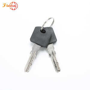 Jinta высокого качества 11*1100 мм ключ черный велосипедный кабельный замок для мотоцикла Электрический скутер электрический кабель для велосипеда замок - Product Image 5