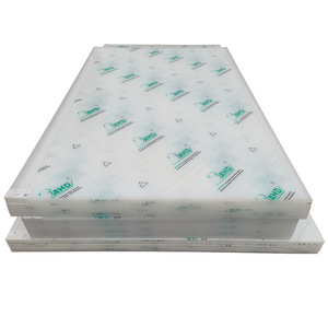 PP-C logo màu xanh lá cây + H tấm nhựa PP 1mm 1.5mm 6mm 12mm bảng Polypropylen - Product Image 1