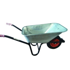 Carretilla y carretilla para construcción, herramientas de jardín <span class=keywords><strong>WB6414T</strong></span>, mercado de África y Europa - Product Image 3