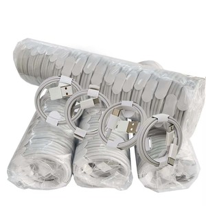 <span class=keywords><strong>Cargador</strong></span> USB <span class=keywords><strong>Tipo</strong></span> <span class=keywords><strong>C</strong></span> de Carga Súper Rápida, Cable de Carga de 8 Pines, Cable de Datos para Teléfono Móvil iPhone, <span class=keywords><strong>Huawei</strong></span>, Xiaomi, Samsung - Product Image 1