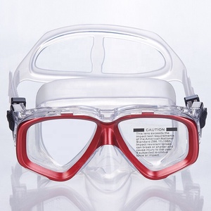 Máscara de esnórquel antiniebla, <span class=keywords><strong>gafas</strong></span> de buceo, esnórquel subacuático, máscara de buceo de vidrio templado - Product Image 2