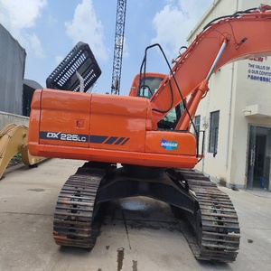 90% Nueva excavadora Doosan Dx225lc Original 225 Lca con caja de cambios de núcleo y bomba excavadora Doosan usada a la venta hecha en Corea - Product Image 2