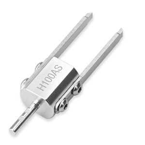 JRready M-JRDDS-H100AS Dual-Pin Terminal Extraction Tool Replacement Tip Compatible with Harting <strong>Han</strong> 100 a Single Module. - Product Image 1