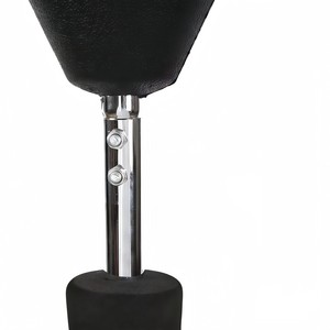 CZFIT Saco de Boxeo Ajustable en Altura, Sólido, para Entrenamiento de Reflejos, Base Grande, Bola de Velocidad - Product Image 3