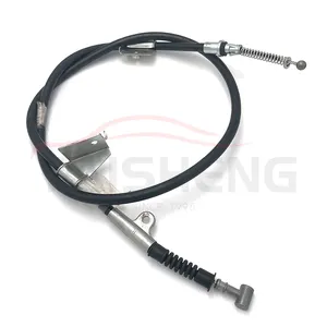Factory Direct Auto Rear Left Parking cable OE 365310F000/365310F001 auto brake cable for FORD/NISSAN