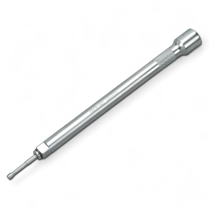 Barre d'extension magnétique télescopique de qualité supérieure pour entraînement de 3/8 et 1/2 avec prise sécurisée - Product Image 1