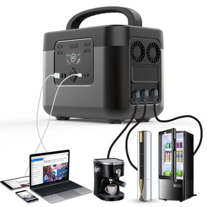 <span class=keywords><strong>Jackery</strong></span> Camping 110V 220V 1000 Watt 1000 W 1200W 1500W Centrale électrique à batterie solaire <span class=keywords><strong>portable</strong></span> - Product Image 1