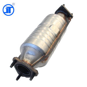 Konverter Katalitik Manifold untuk Honda Odyssey Tipe Lama RA6 1998-2001 - Product Image 2