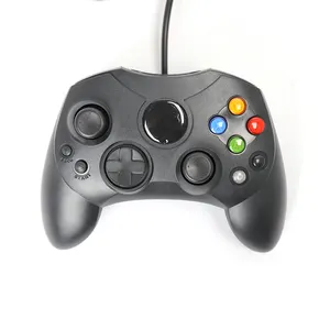 Android telefon için x-x-box joystick uçuş kablolu denetleyici için Premium kalite kablosuz oyun kolu