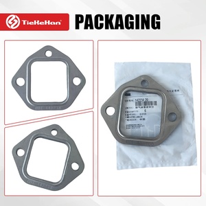 N14 VTA28 NH220 Engine Parts Wholesale Valve Cover Gasket Exhaust Manifold Gasket 142234 Injector Fuel Injector <b>Cup</b> - Product Image 5