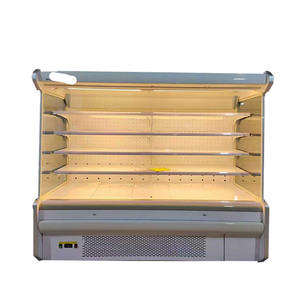 Vitrina Refrigerada de Alta Calidad de 3000L para Frutas y Verduras, con Descongelación Automática 2-8, Cortina de <span class=keywords><strong>Aire</strong></span> y Enfriamiento por <span class=keywords><strong>Aire</strong></span> - Product Image 5