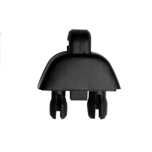 Sonnenblenden-Halterungsclip 6R0857561 für Audi A6 C6 VW Passat B7 Polo up Skoda CITIGO RAPID Seat MII 6R0857561Y20 Haken - Product Image 5