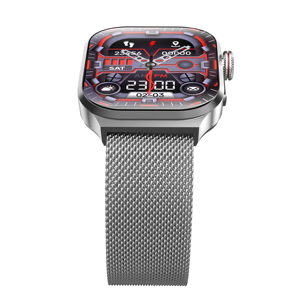 Relojes Thông Minh Đồng Hồ 2024 Mới Nhất 2.03 Inch Màn Hình Amoled 4GB Bộ Nhớ Thời Trang AI Thông Minh Đồng Hồ Hỗ Trợ Ghi Âm - Product Image 6