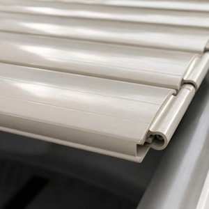 Couverture de spa automatique à volets roulants, à lames emboîtables, avec moteur <span class=keywords><strong>tubulaire</strong></span>, pour spa extérieur et <span class=keywords><strong>piscine</strong></span>. - Product Image 4